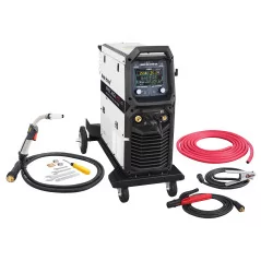 Półautomat spawalniczy inwerterowy MAGIC2 250A 4X4 LCD Welder Fantasy 400V
