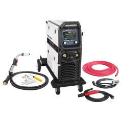 Półautomat spawalniczy inwerterowy MAGIC2 250A 4X4 LCD Welder Fantasy 400V
