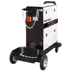 Półautomat spawalniczy inwerterowy MAGIC2 250A 4X4 LCD Welder Fantasy 400V