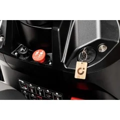 Traktorek Cedrus Premium C-TRAC-108HS