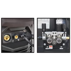 Półautomat spawalniczy inwerterowy MAGIC2 250A 4X4 LCD Welder Fantasy 400V