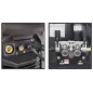 Półautomat spawalniczy inwerterowy MAGIC2 250A 4X4 LCD Welder Fantasy 400V