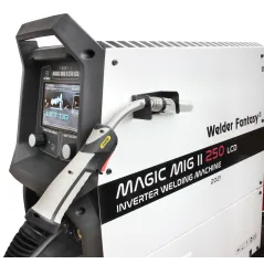 Półautomat spawalniczy inwerterowy MAGIC2 250A 4X4 LCD Welder Fantasy 400V