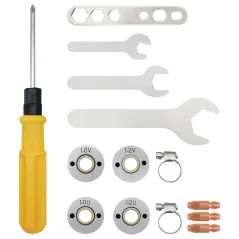 Półautomat spawalniczy inwerterowy MAGIC2 250A 4X4 LCD Welder Fantasy 400V