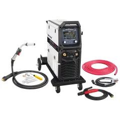 Półautomat spawalniczy inwerterowy MAGIC2 300A 4X4 LCD Welder Fantasy 400V