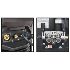 Półautomat spawalniczy inwerterowy MAGIC2 300A 4X4 LCD Welder Fantasy 400V