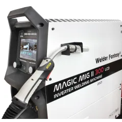 Półautomat spawalniczy inwerterowy MAGIC2 300A 4X4 LCD Welder Fantasy 400V