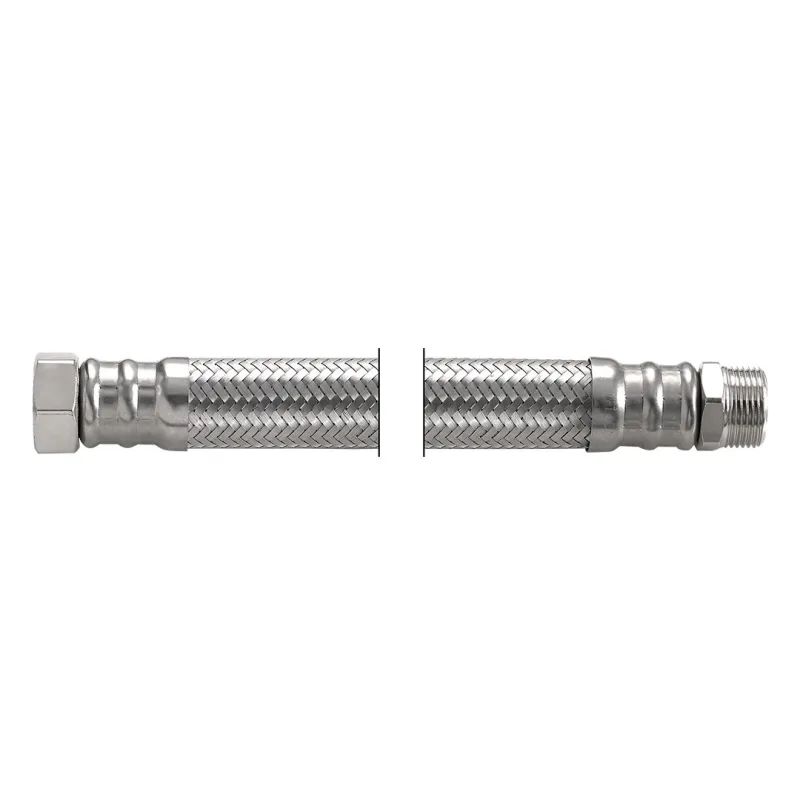 Wąż 3/4x3/4 wkręt/nakr śr.wew. 19mm dł. 800mm Tucai Wąż 3/4x3/4 wkręt/nakr śr.wew. 19mm dł. 800mm Tucai