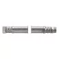 Wąż 3/4"x3/4" wkręt/nakr śr.wew. 19mm długość 800mm