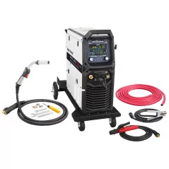 Półautomat spawalniczy inwerterowy MAGIC2 350A 4X4 LCD Welder Fantasy 400V