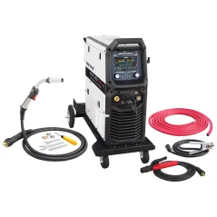 Półautomat spawalniczy inwerterowy MAGIC2 350A 4X4 LCD Welder Fantasy 400V