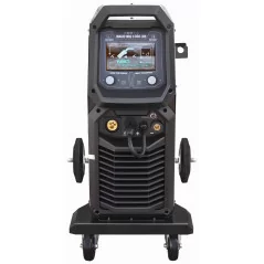 Półautomat spawalniczy inwerterowy MAGIC2 350A 4X4 LCD Welder Fantasy 400V