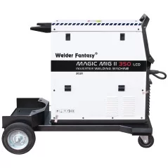 Półautomat spawalniczy inwerterowy MAGIC2 350A 4X4 LCD Welder Fantasy 400V