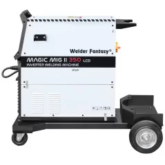 Półautomat spawalniczy inwerterowy MAGIC2 350A 4X4 LCD Welder Fantasy 400V