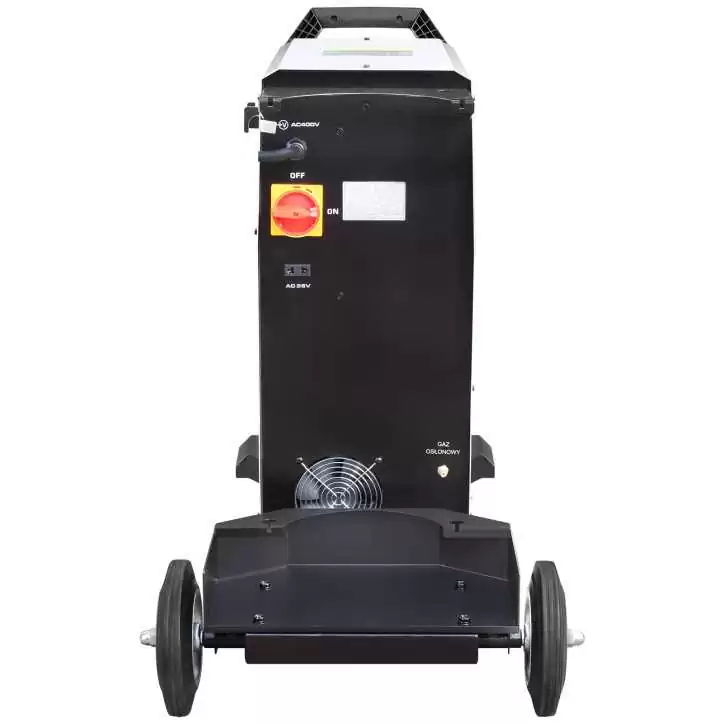 Półautomat spawalniczy inwerterowy MAGIC2 350A 4X4 LCD Welder Fantasy 400V Półautomat spawalniczy inwerterowy MAGIC2 350A 4X4 LCD Welder Fantasy 400V