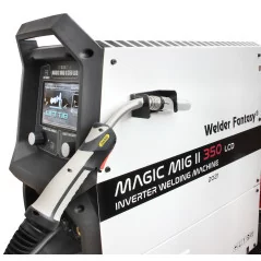 Półautomat spawalniczy inwerterowy MAGIC2 350A 4X4 LCD Welder Fantasy 400V