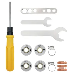 Półautomat spawalniczy inwerterowy MAGIC2 350A 4X4 LCD Welder Fantasy 400V