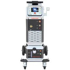 Półautomat spawalniczy PERFECT BI-PULSE 351 CHŁODNICA 4x4 MIG/MAG/SYNERGIA/PULS/PODWÓJNY PULS/LUTOSPAWANIE/MMA Welder Fantasy 40