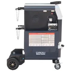 Półautomat spawalniczy PERFECT BI-PULSE 351 CHŁODNICA 4x4 MIG/MAG/SYNERGIA/PULS/PODWÓJNY PULS/LUTOSPAWANIE/MMA Welder Fantasy 40