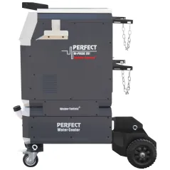 Półautomat spawalniczy PERFECT BI-PULSE 351 CHŁODNICA 4x4 MIG/MAG/SYNERGIA/PULS/PODWÓJNY PULS/LUTOSPAWANIE/MMA Welder Fantasy 40