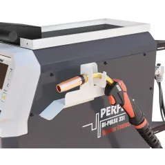 Półautomat spawalniczy PERFECT BI-PULSE 351 CHŁODNICA 4x4 MIG/MAG/SYNERGIA/PULS/PODWÓJNY PULS/LUTOSPAWANIE/MMA Welder Fantasy 40