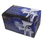 Pistolet lakierniczy LEADER HVLP 1.2mm zbiornik 600ml MODEL 1999-2021