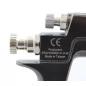 Pistolet lakierniczy LEADER HP 1.2mm zbiornik 600ml MODEL 1999-2021 Pistolet lakierniczy LEADER HP 1.2mm zbiornik 600ml MODEL 1999-2021