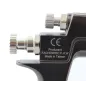 Pistolet lakierniczy LEADER HP 1.2mm zbiornik 600ml MODEL 1999-2021