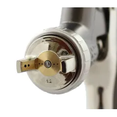 Pistolet lakierniczy LEADER HP 1.2mm zbiornik 600ml MODEL 1999-2021