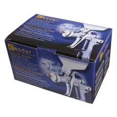 Pistolet lakierniczy LEADER HP 1.2mm zbiornik 600ml MODEL 1999-2021