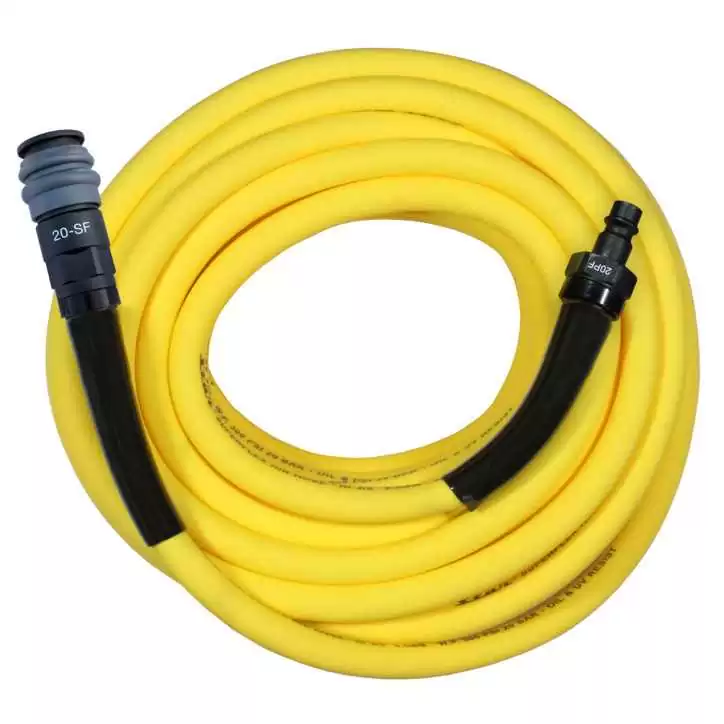 Przewód sprężonego powietrza 10bar L15m fi9.5mm kompozytowe szybkozłącze Przewód sprężonego powietrza 10bar L15m fi9.5mm kompozytowe szybkozłącze