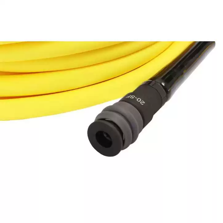 Przewód sprężonego powietrza 10bar L15m fi9.5mm kompozytowe szybkozłącze Przewód sprężonego powietrza 10bar L15m fi9.5mm kompozytowe szybkozłącze