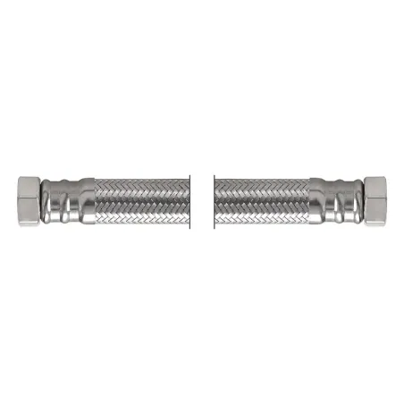 Wąż elastyczny Tucai 1x1 nakr/nakr śr.wew. 25mm 300mm