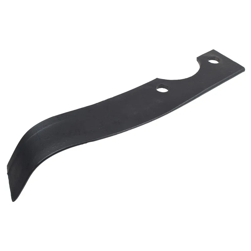 Nóż wymienny CEDRUS prawy glebogryzarka GL06 nowy typ Nóż wymienny CEDRUS prawy glebogryzarka GL06 nowy typ