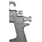 Pistolet lakierniczy LEADER K411 HP 1.6mm zbiornik 600ml model 2022 Pistolet lakierniczy LEADER K411 HP 1.6mm zbiornik 600ml model 2022
