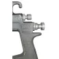 Pistolet lakierniczy LEADER K411 HVLP 1.2mm zbiornik 600ml model 2022