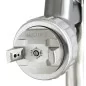 Pistolet lakierniczy LEADER K411 HVLP 1.2mm zbiornik 600ml model 2022