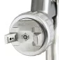 Pistolet lakierniczy LEADER K411 HVLP 1.4mm zbiornik 600ml model 2022