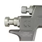 Pistolet lakierniczy LEADER K411 LVLP 1.3mm zbiornik 600ml model 2022