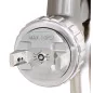 Pistolet lakierniczy LEADER K411 LVLP 1.3mm zbiornik 600ml model 2022