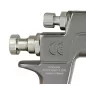 Pistolet lakierniczy LEADER K411 LVLP 1.4mm zbiornik 600ml model 2022 Pistolet lakierniczy LEADER K411 LVLP 1.4mm zbiornik 600ml model 2022