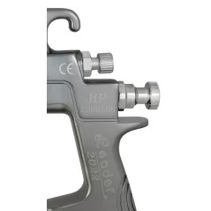 Pistolet lakierniczy LEADER K411 HP 1.8mm zbiornik 600ml model 2022