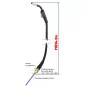 MIG UCHWYT SUREGRIP ERGO 1400 PAK X 3m PLUS 14 Bester 1603/1800 MIG UCHWYT SUREGRIP ERGO 1400 PAK X 3m PLUS 14 Bester 1603/1800