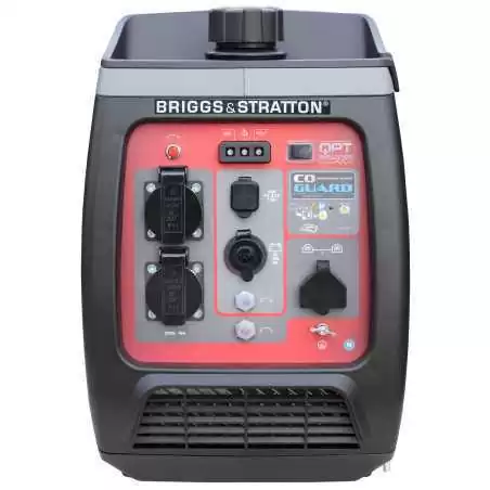 Agregat prądotwórczy generator inwertorowy Briggs&Stratton P2400 230V 1.8kW