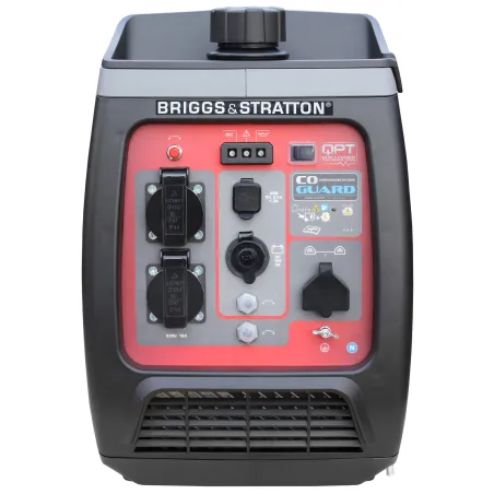Agregat prądotwórczy generator inwertorowy Briggs&Stratton P2400 230V 1.8kW