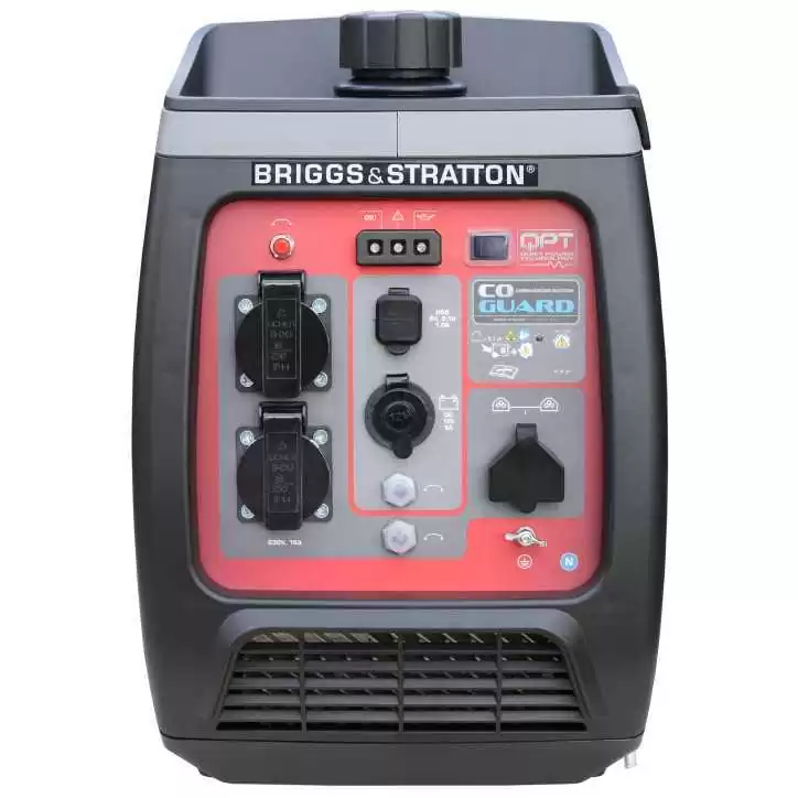 Agregat prądotwórczy generator inwertorowy Briggs&Stratton P2400 230V 1.8kW Agregat prądotwórczy generator inwertorowy Briggs&Stratton P2400 230V 1.8kW