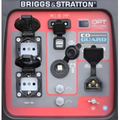 Agregat prądotwórczy generator inwertorowy Briggs&Stratton P2400 230V 1.8kW