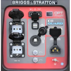 Agregat prądotwórczy generator inwertorowy Briggs&Stratton P2400 230V 1.8kW