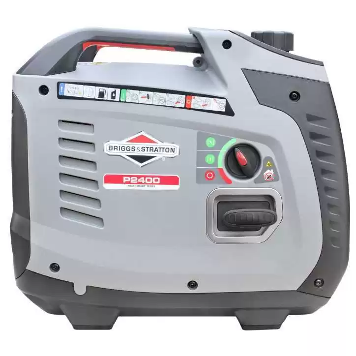 Agregat prądotwórczy generator inwertorowy Briggs&Stratton P2400 230V 1.8kW Agregat prądotwórczy generator inwertorowy Briggs&Stratton P2400 230V 1.8kW