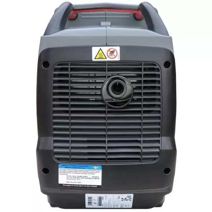 Agregat prądotwórczy generator inwertorowy Briggs&Stratton P2400 230V 1.8kW Agregat prądotwórczy generator inwertorowy Briggs&Stratton P2400 230V 1.8kW
